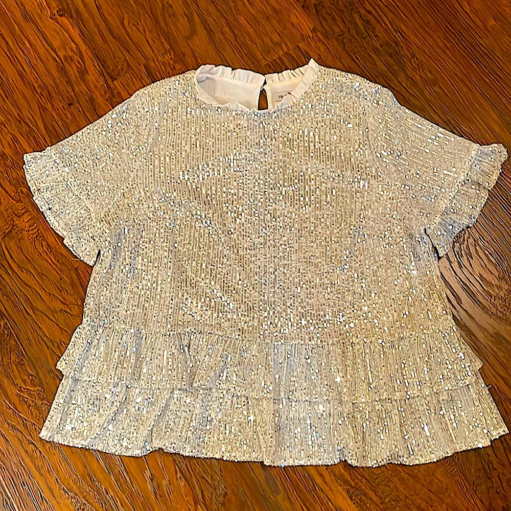 Perfectly Priscilla Stunning Formal Top (106)